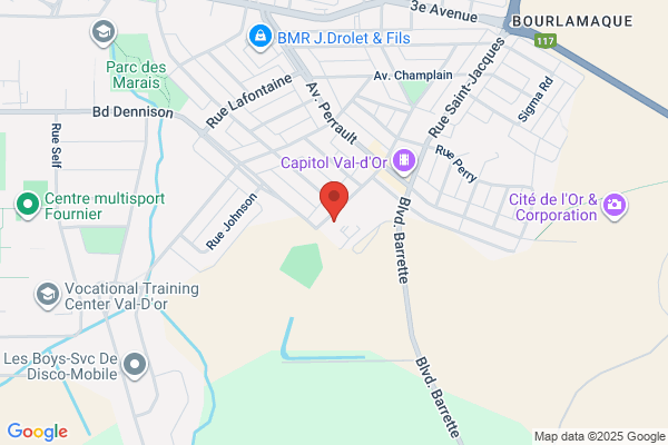 Commission Scolaire De L'or-Et-Des-Bois, Ecoles Primaires, Val D'or, Saint-Joseph