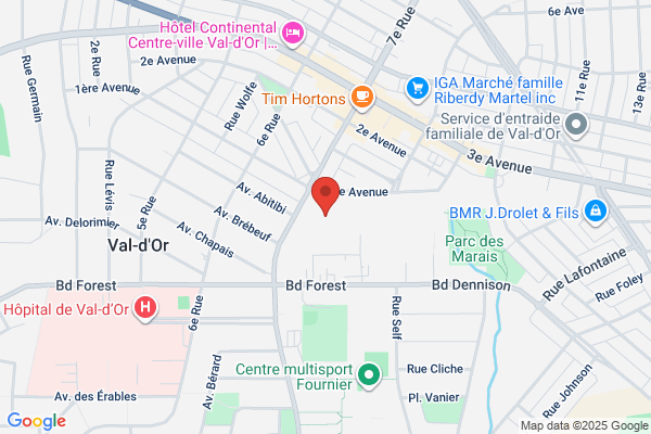 Commission Scolaire Western Quebec, Ecole Primaire & Secondaire Golden Valley