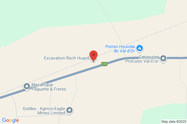 Excavation Roch Huard Inc