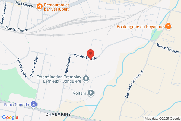 Saguelac Inc