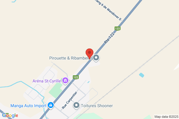 Transport F Boisvert Inc