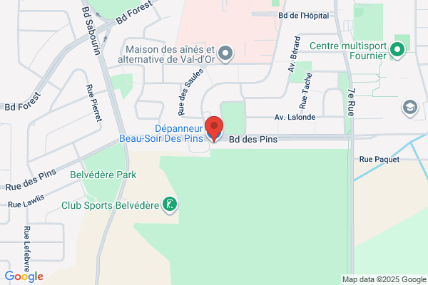 Epicerie Des Pins 2004