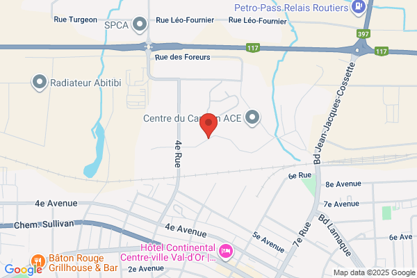 Rex-Moham-Payeur Inc, Division Rex