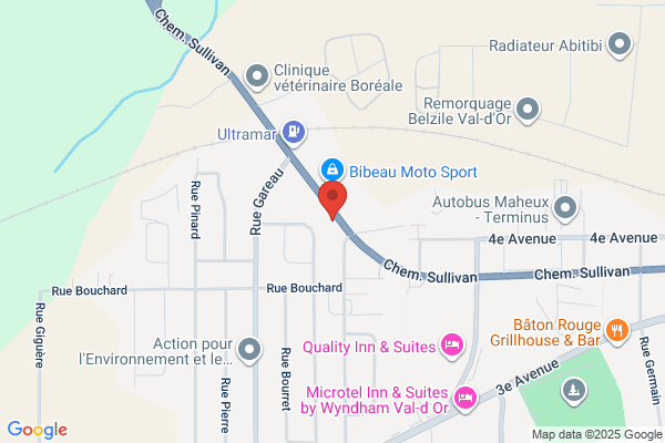 Lefebvre Rancourt Inc