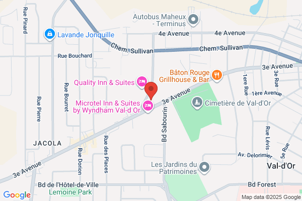 L'Escale Hôtel Suites