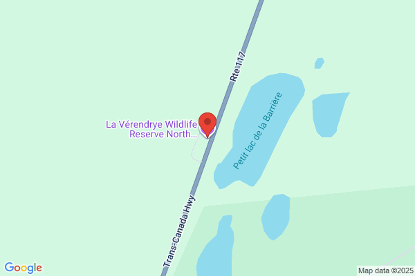 Faune Parcs Et Reserves, Societe Des Etablissements De Plein Air Du Quebec (, Reserve Faunique La Verendrye (Secteur Abitibi-Temi