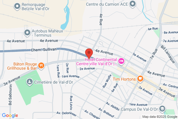 Harmonia Assurance – courtiers à Val D'or