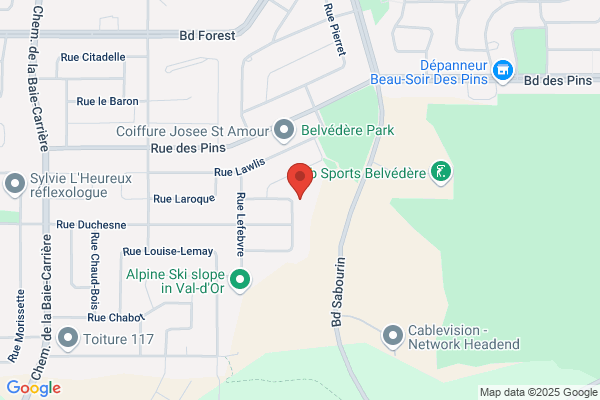Aménagement Abitibi Inc