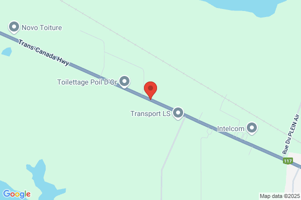 Transport Barraute Inc