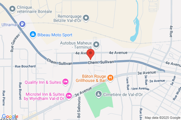 Galeries Val D'or Inc, Mercerie Jean-Guy