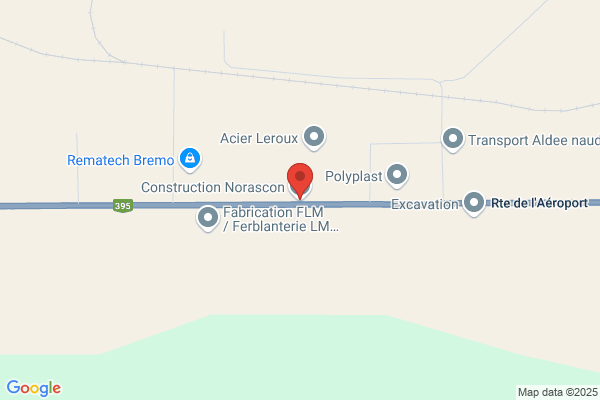 Construction Norascon Inc