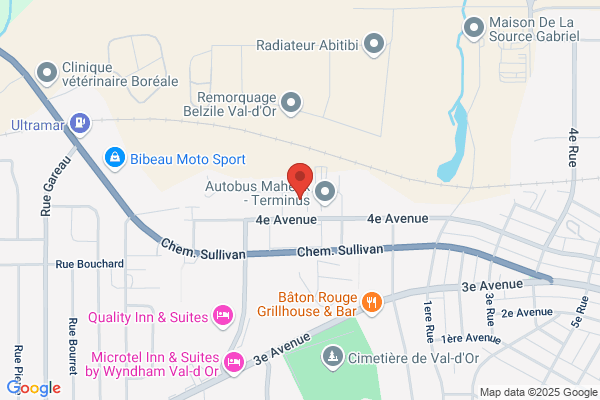 Clinique vétérinaire des Étoiles du Nord inc.