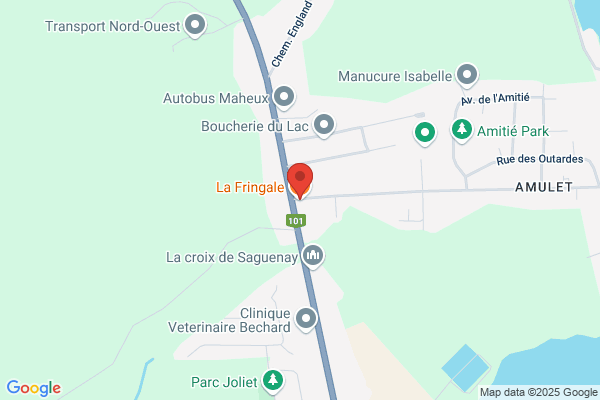 Restaurant La Fringale
