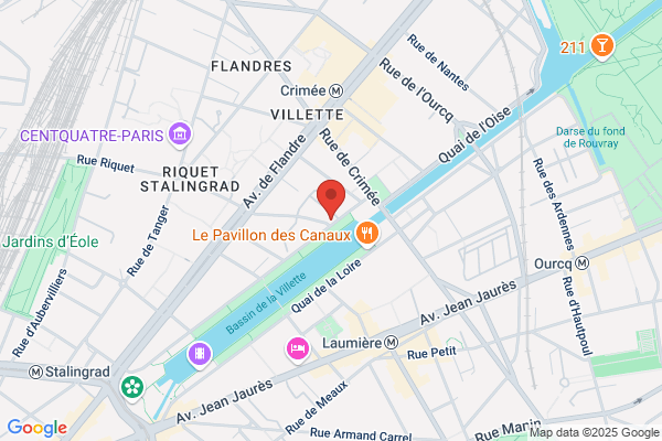 Resto Bar Belle Rive
