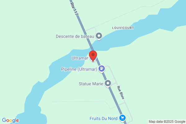 Ultramar Libre Service