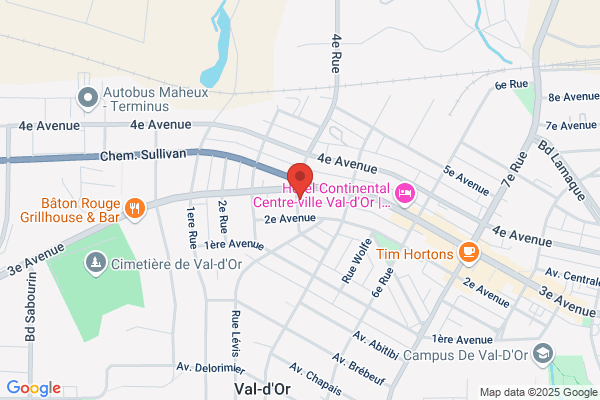 Laboratoire Ltm Inc