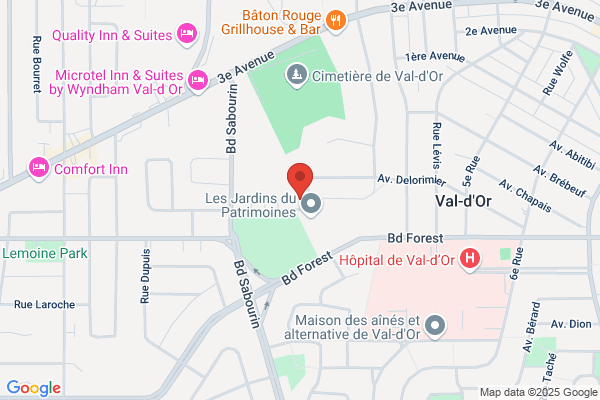 Depanneur Des Hauts-Bois