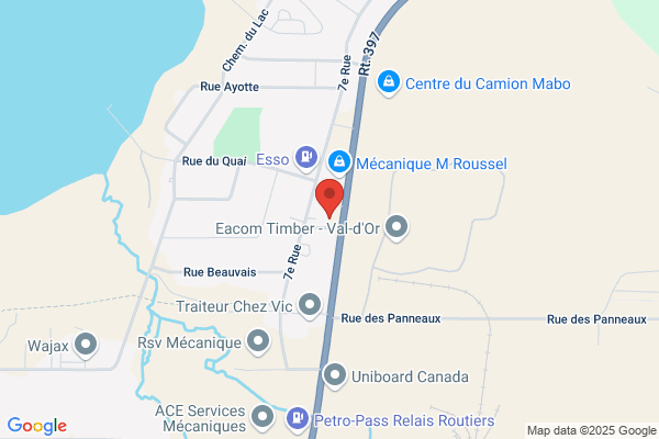 Depanneur Du Parc V-D Inc