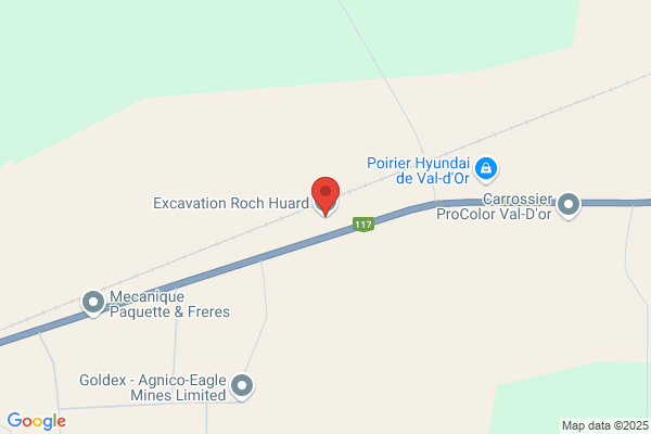 Excavation Roch Huard Inc