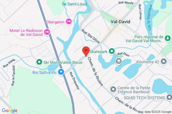 Clinique Dentaire Val-David Inc.