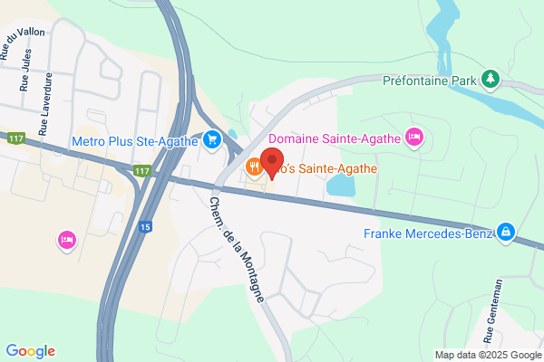 Bureau en Gros Sainte-Agathe