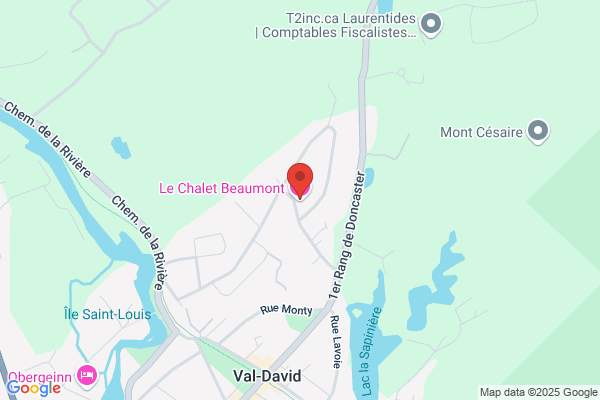 Chalet Beaumont