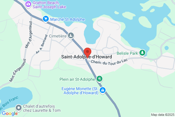 Chalifoux Michel Fosses Septiques, Ste Agathe