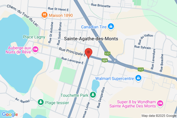 Clinique D'orthotherapie C H Menard Enr