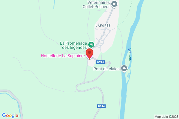 Hotel La Sapiniere
