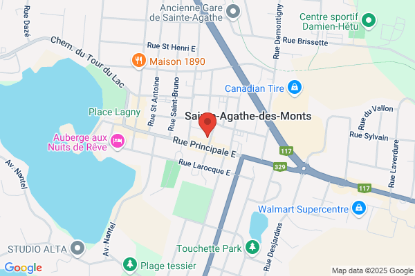 Line Dicaire Orthophoniste