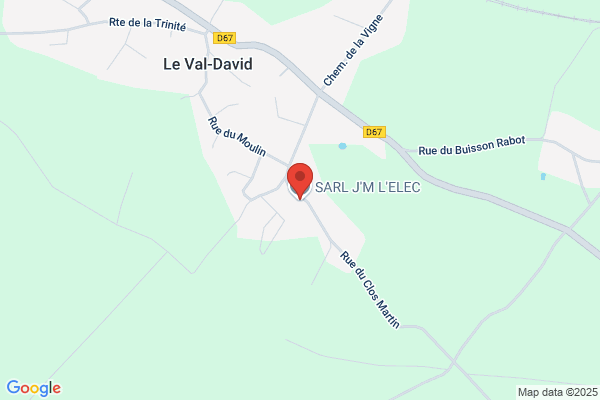 Marcel Alarie Electricien