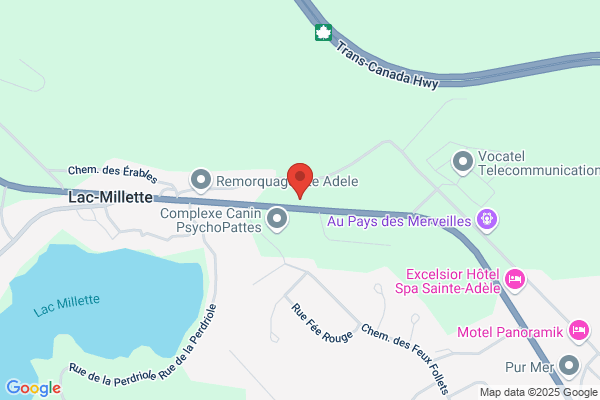 Pavage Ste-Adèle