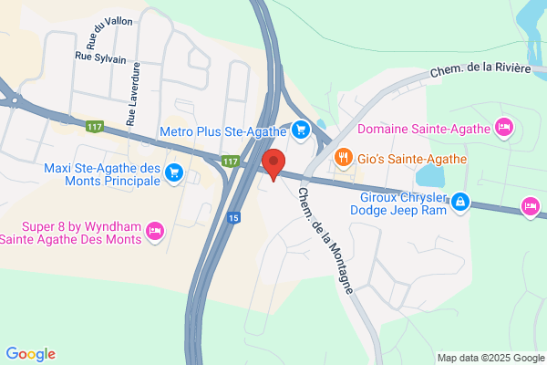 Traction Ste-Agathe