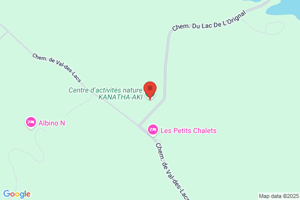 Centre d'activité nature Kanatha Aki