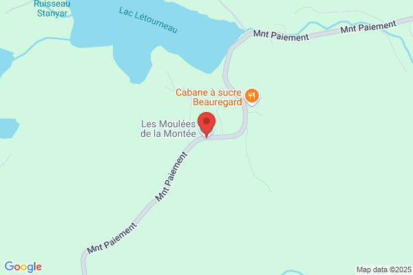 Les Moulées de la Montée