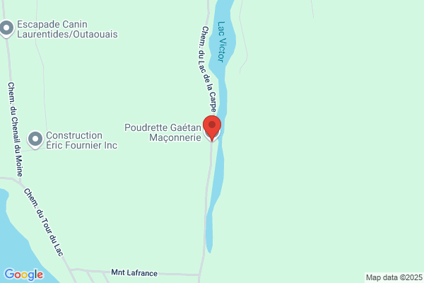 Maçonnerie Cadotte et Frère Inc.