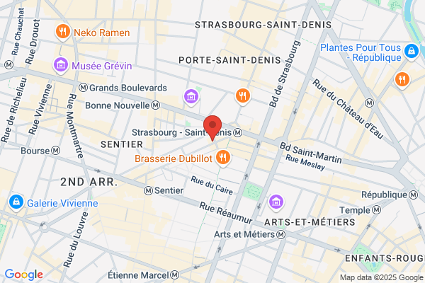 Peintres M et R