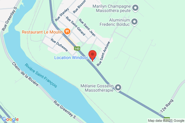 Location Windsor