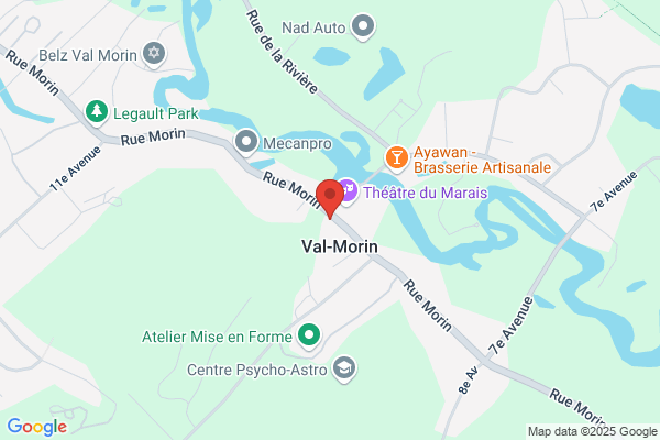 Marché Val-Morin