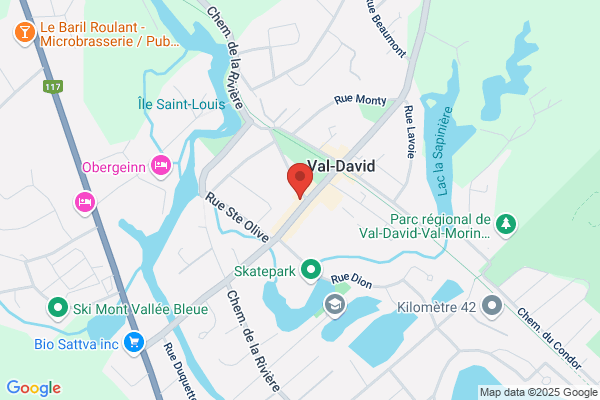 École de Chant Val-David