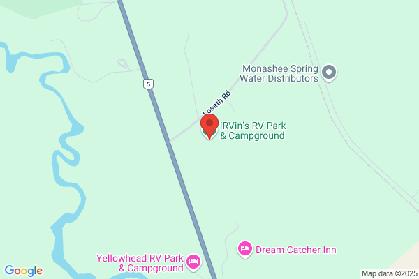 iRVin's RV Park & Campground