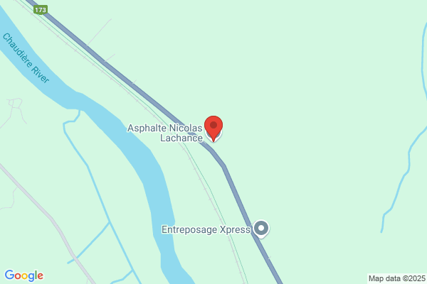 Asphalte Nicolas Lachance Inc