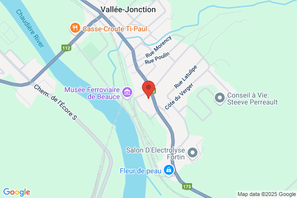 Clinique Dentaire Vallée-Jonction