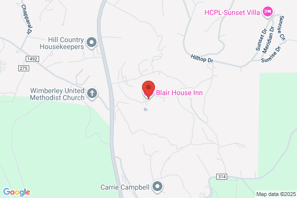 Blair House Inn