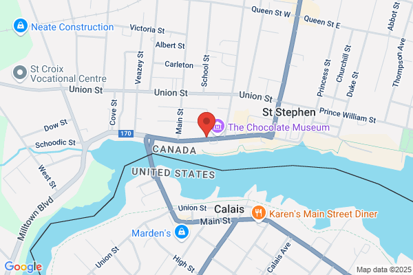 Canada Post, Postal Outlets For Products and Services, St Stephen