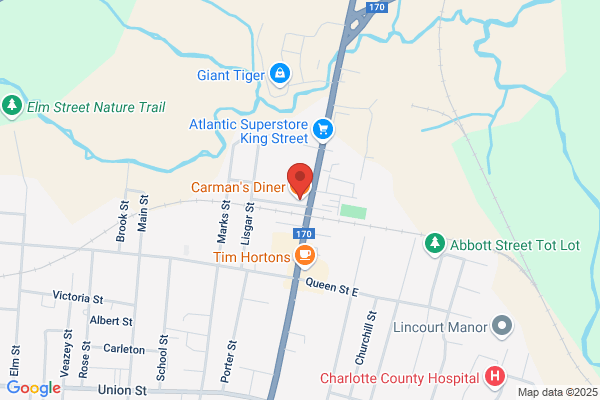 Carman's Diner