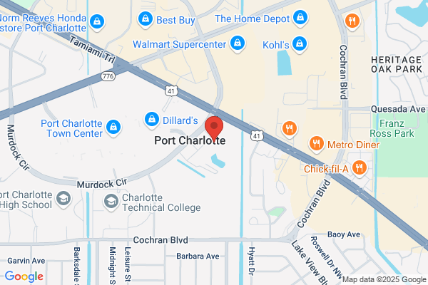 Charlotte County Human Resources