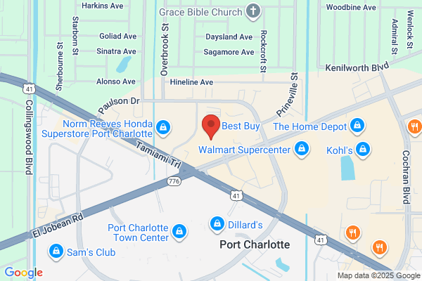 Charlotte County Vision Care