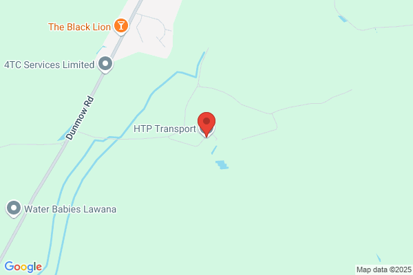 Hgp Transport Ltd