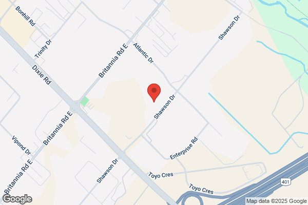 Matheson Roy Auto Body Shop